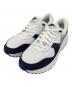 NIKE（ナイキ）の古着「AIR MAX SYSTM」｜ホワイト×ネイビー