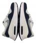 中古・古着 NIKE (ナイキ) AIR MAX SYSTM ホワイト×ネイビー サイズ:28.5：5000円