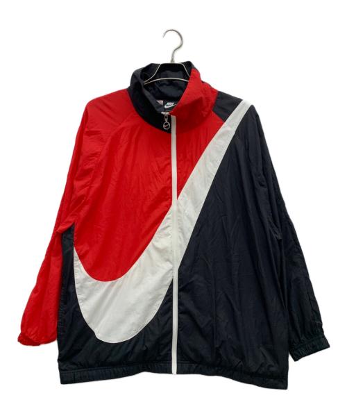NIKE（ナイキ）NIKE (ナイキ) ウーブンジャケット マルチカラー サイズ:XLの古着・服飾アイテム