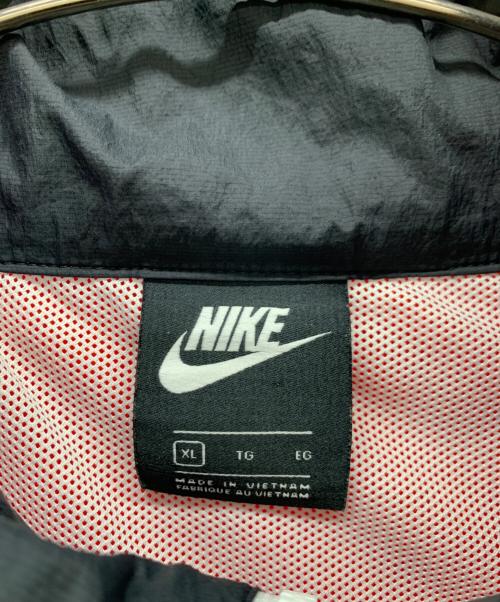 NIKE（ナイキ）NIKE (ナイキ) ウーブンジャケット マルチカラー サイズ:XLの古着・服飾アイテム