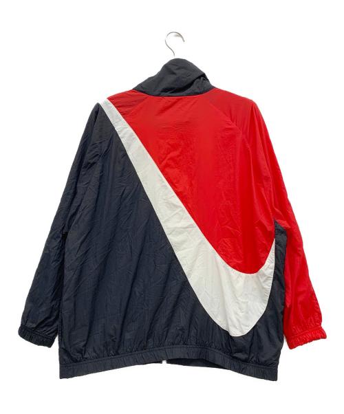 NIKE（ナイキ）NIKE (ナイキ) ウーブンジャケット マルチカラー サイズ:XLの古着・服飾アイテム
