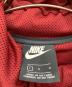 NIKE (ナイキ) ウィンドランナーシェルパフリースジャケット レッド サイズ:L：5000円