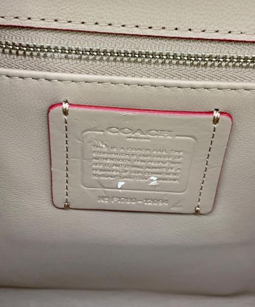 COACH（コーチ）COACH (コーチ) 2WAYショルダーバッグの古着・服飾アイテム