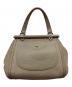 COACH (コーチ) 2WAYショルダーバッグ：8000円