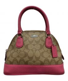COACH（コーチ）の古着「2WAYショルダーバッグ」