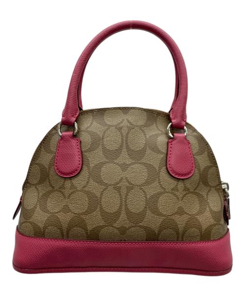 COACH（コーチ）COACH (コーチ) 2WAYショルダーバッグの古着・服飾アイテム