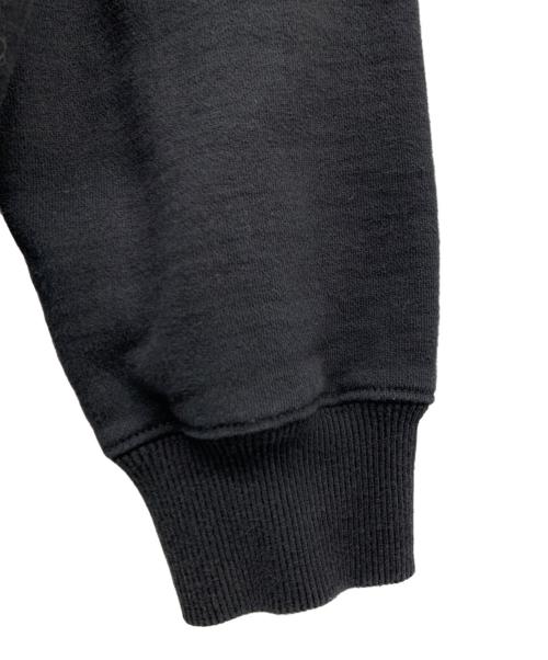 Champion（チャンピオン）Champion (チャンピオン) SUPREME (シュプリーム) プルオーバーパーカー ブラック サイズ:MEDIUMの古着・服飾アイテム