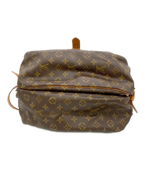 LOUIS VUITTON（ルイ ヴィトン）LOUIS VUITTON (ルイ ヴィトン) ショルダーバッグ ブラウンの古着・服飾アイテム