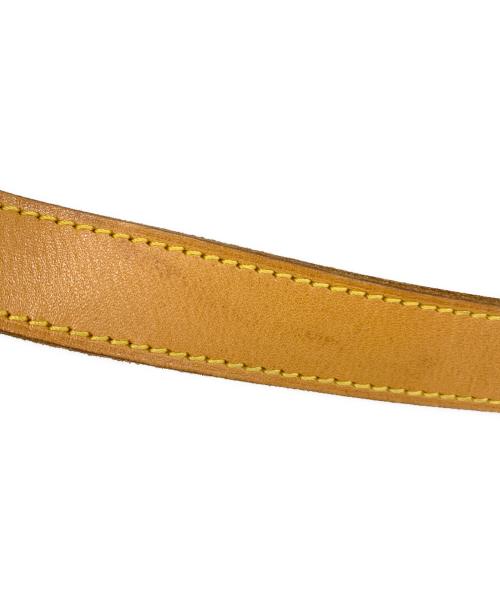LOUIS VUITTON（ルイ ヴィトン）LOUIS VUITTON (ルイ ヴィトン) ショルダーバッグ ブラウンの古着・服飾アイテム