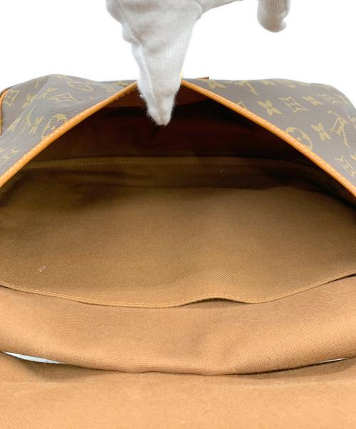 LOUIS VUITTON（ルイ ヴィトン）LOUIS VUITTON (ルイ ヴィトン) ショルダーバッグ ブラウンの古着・服飾アイテム