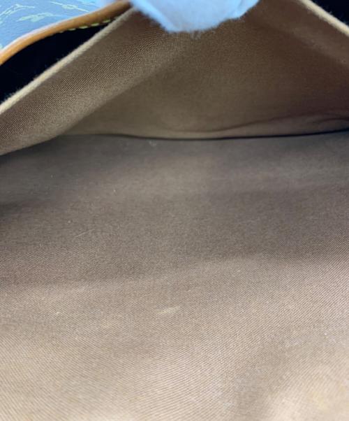 LOUIS VUITTON（ルイ ヴィトン）LOUIS VUITTON (ルイ ヴィトン) ショルダーバッグ ブラウンの古着・服飾アイテム
