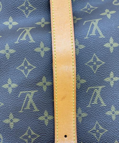 LOUIS VUITTON（ルイ ヴィトン）LOUIS VUITTON (ルイ ヴィトン) ショルダーバッグ ブラウンの古着・服飾アイテム