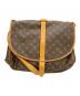 LOUIS VUITTON（ルイ ヴィトン）の古着「ショルダーバッグ」｜ブラウン