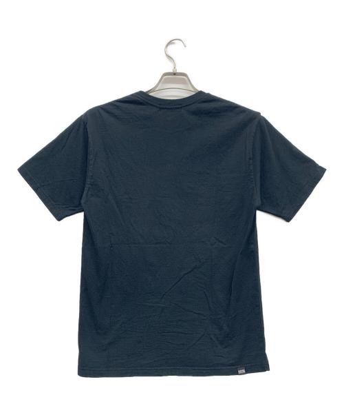 Hysteric Glamour（ヒステリックグラマー）Hysteric Glamour (ヒステリックグラマー) プリントTシャツ ブラック サイズ:Sの古着・服飾アイテム
