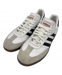 adidas（アディダス）の古着「SAMBA」｜ホワイト
