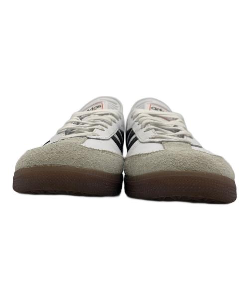 adidas（アディダス）adidas (アディダス) SAMBA ホワイト サイズ:28の古着・服飾アイテム