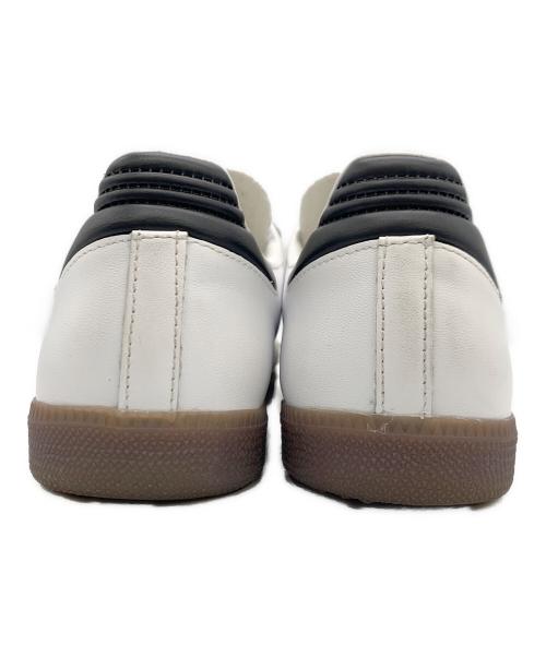 adidas（アディダス）adidas (アディダス) SAMBA ホワイト サイズ:28の古着・服飾アイテム