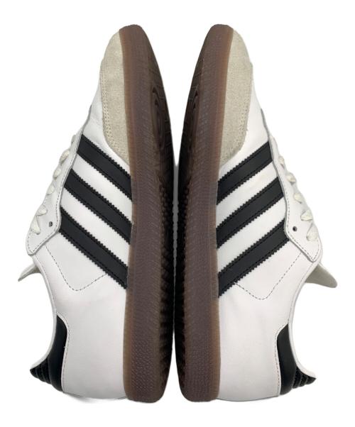 adidas（アディダス）adidas (アディダス) SAMBA ホワイト サイズ:28の古着・服飾アイテム