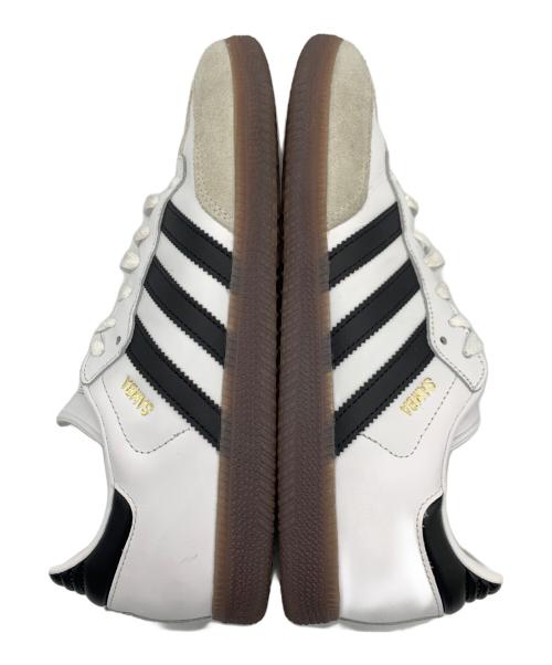 adidas（アディダス）adidas (アディダス) SAMBA ホワイト サイズ:28の古着・服飾アイテム