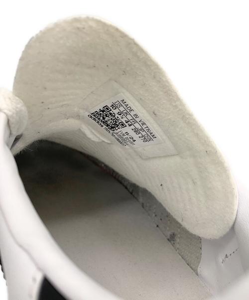 adidas（アディダス）adidas (アディダス) SAMBA ホワイト サイズ:28の古着・服飾アイテム