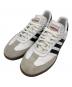 adidas（アディダス）の古着「SAMBA」｜ホワイト