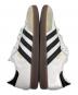 中古・古着 adidas (アディダス) SAMBA ホワイト サイズ:28：6000円