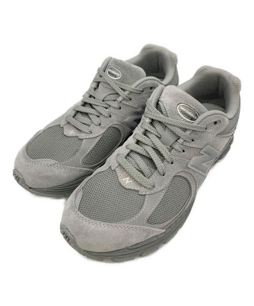 NEW BALANCE（ニューバランス）NEW BALANCE (ニューバランス) 2002 グレー サイズ:26の古着・服飾アイテム