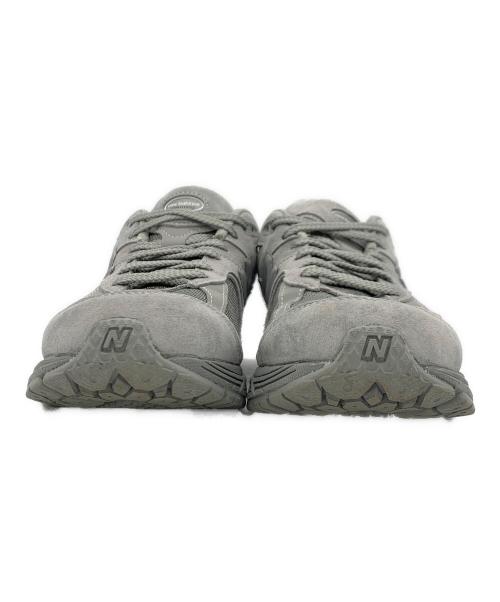 NEW BALANCE（ニューバランス）NEW BALANCE (ニューバランス) 2002 グレー サイズ:26の古着・服飾アイテム
