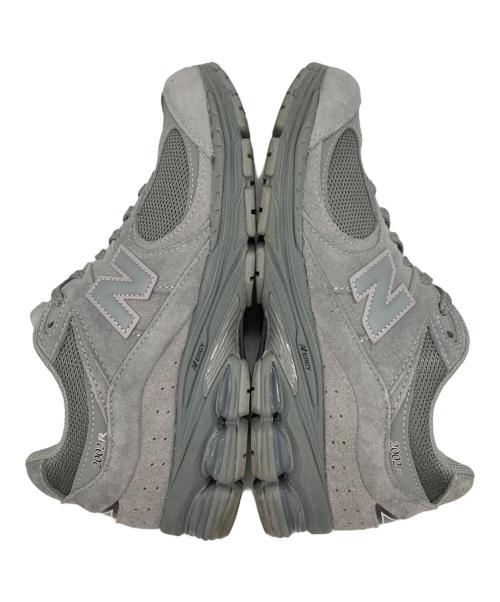 NEW BALANCE（ニューバランス）NEW BALANCE (ニューバランス) 2002 グレー サイズ:26の古着・服飾アイテム