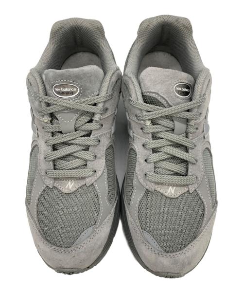 NEW BALANCE（ニューバランス）NEW BALANCE (ニューバランス) 2002 グレー サイズ:26の古着・服飾アイテム