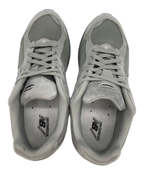 NEW BALANCE（ニューバランス）NEW BALANCE (ニューバランス) 2002 グレー サイズ:26の古着・服飾アイテム