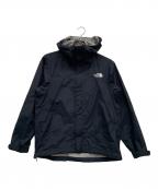 THE NORTH FACEザ ノース フェイス）の古着「ドットショットジャケット」｜ネイビー