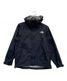 THE NORTH FACE（ザ ノース フェイス）の古着「ドットショットジャケット」｜ネイビー