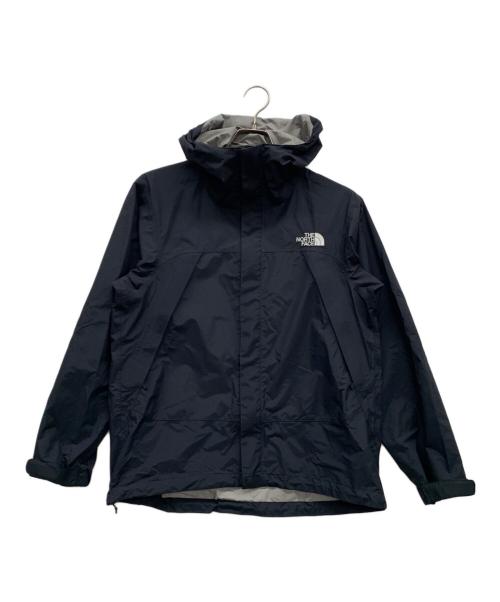 THE NORTH FACE（ザ ノース フェイス）THE NORTH FACE (ザ ノース フェイス) ドットショットジャケット ネイビー サイズ:Sの古着・服飾アイテム