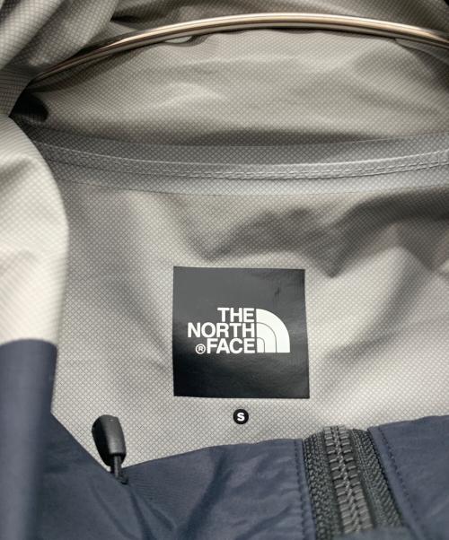 THE NORTH FACE（ザ ノース フェイス）THE NORTH FACE (ザ ノース フェイス) ドットショットジャケット ネイビー サイズ:Sの古着・服飾アイテム