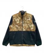 THE NORTH FACEザ ノース フェイス）の古着「ノベルティーデナリジャケット」｜ブラック×ブラウン