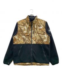 THE NORTH FACE（ザ ノース フェイス）の古着「ノベルティーデナリジャケット」｜ブラック×ブラウン