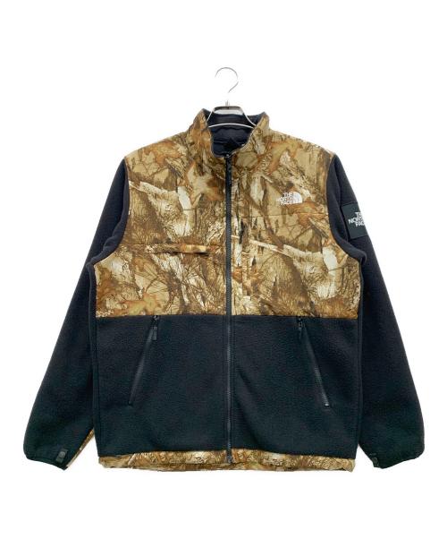 THE NORTH FACE（ザ ノース フェイス）THE NORTH FACE (ザ ノース フェイス) ノベルティーデナリジャケット ブラック×ブラウン サイズ:Mの古着・服飾アイテム