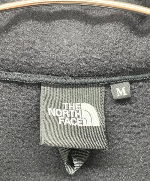 THE NORTH FACE（ザ ノース フェイス）THE NORTH FACE (ザ ノース フェイス) ノベルティーデナリジャケット ブラック×ブラウン サイズ:Mの古着・服飾アイテム