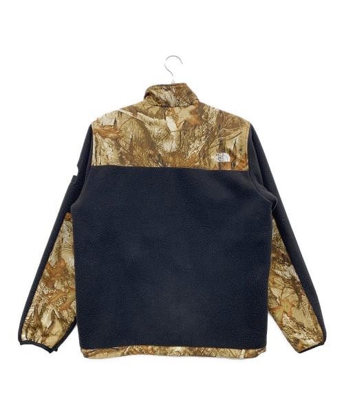 THE NORTH FACE（ザ ノース フェイス）THE NORTH FACE (ザ ノース フェイス) ノベルティーデナリジャケット ブラック×ブラウン サイズ:Mの古着・服飾アイテム