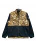 THE NORTH FACE（ザ ノース フェイス）の古着「ノベルティーデナリジャケット」｜ブラック×ブラウン