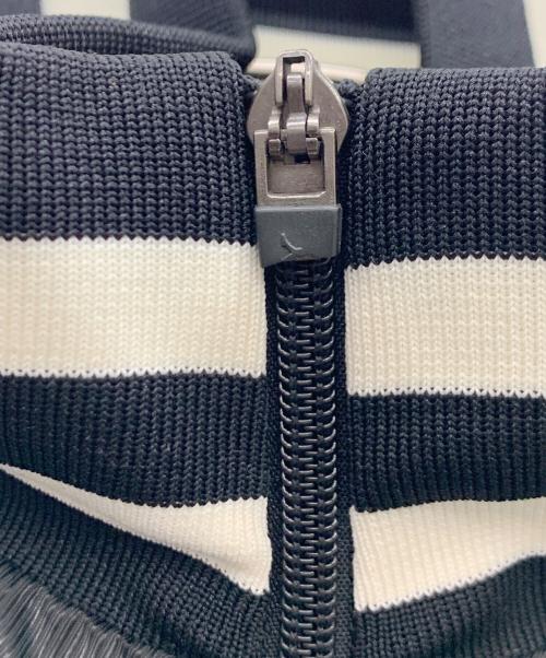 KAPPA（カッパ）KAPPA (カッパ) スタジャン TIME OF OUR 1969 - OMINI - 2010 ブラック サイズ:Lの古着・服飾アイテム