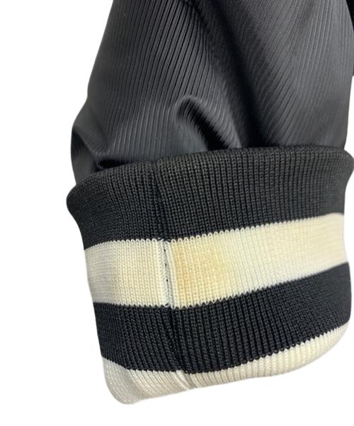 KAPPA（カッパ）KAPPA (カッパ) スタジャン TIME OF OUR 1969 - OMINI - 2010 ブラック サイズ:Lの古着・服飾アイテム