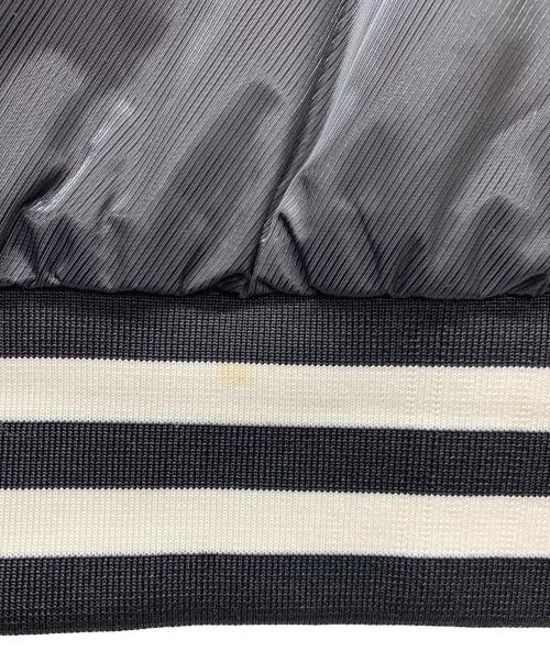 KAPPA（カッパ）KAPPA (カッパ) スタジャン TIME OF OUR 1969 - OMINI - 2010 ブラック サイズ:Lの古着・服飾アイテム