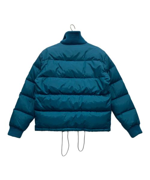 Champion（チャンピオン）Champion (チャンピオン) ダウンジャケット エメラルドグリーン サイズ:Mの古着・服飾アイテム