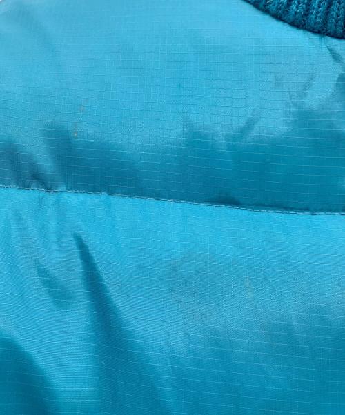 Champion（チャンピオン）Champion (チャンピオン) ダウンジャケット エメラルドグリーン サイズ:Mの古着・服飾アイテム