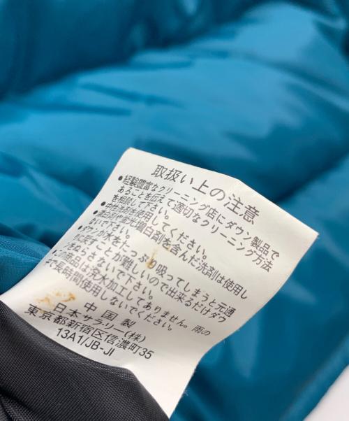 Champion（チャンピオン）Champion (チャンピオン) ダウンジャケット エメラルドグリーン サイズ:Mの古着・服飾アイテム