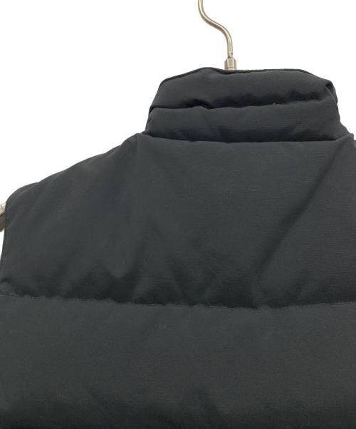 CANADA GOOSE（カナダグース）CANADA GOOSE (カナダグース) FREESTYLE VEST ブラック サイズ:XSの古着・服飾アイテム
