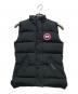 CANADA GOOSE（カナダグース）の古着「FREESTYLE VEST」｜ブラック