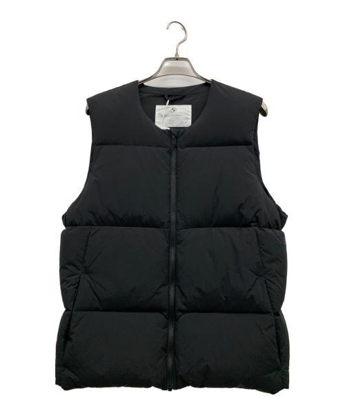 BMW（ビーエムダブリュー）BMW (ビーエムダブリュー) ダウンベスト ブラック サイズ:M 未使用品の古着・服飾アイテム